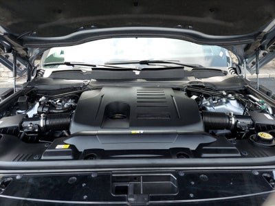 2021 Land Rover Range Rover Westminster