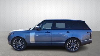 2021 Land Rover Range Rover Westminster