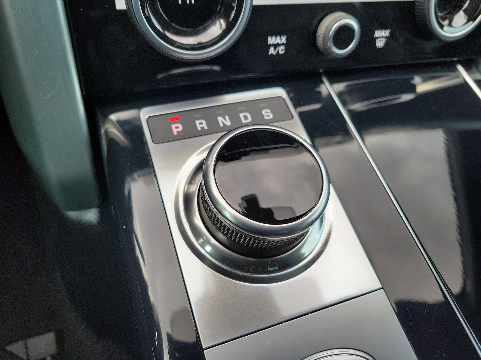 2020 Land Rover Range Rover HSE