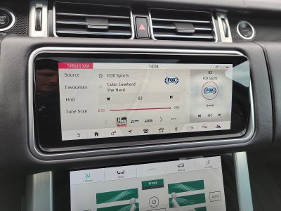 2020 Land Rover Range Rover HSE