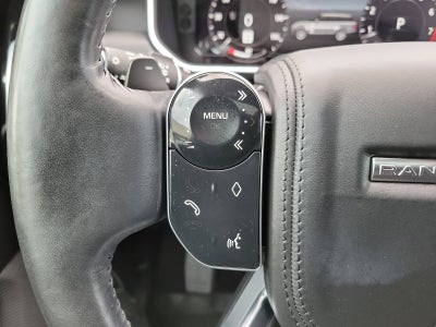 2020 Land Rover Range Rover HSE