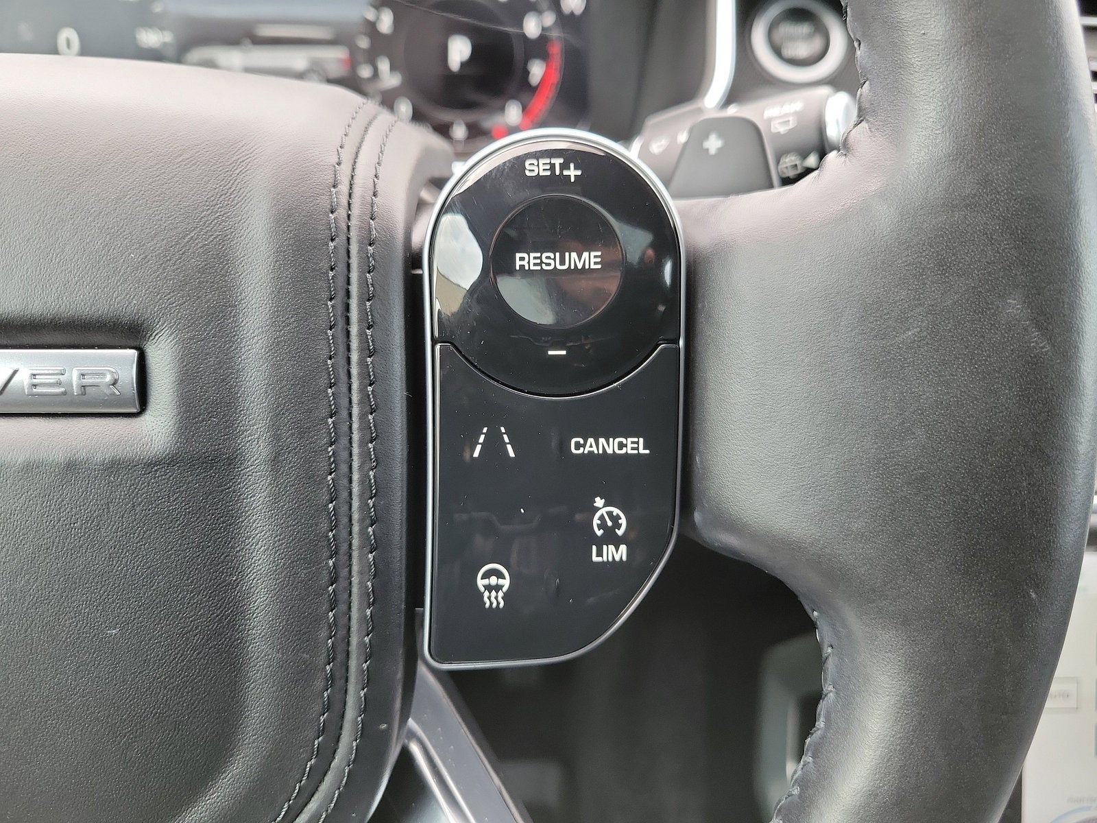 2020 Land Rover Range Rover HSE