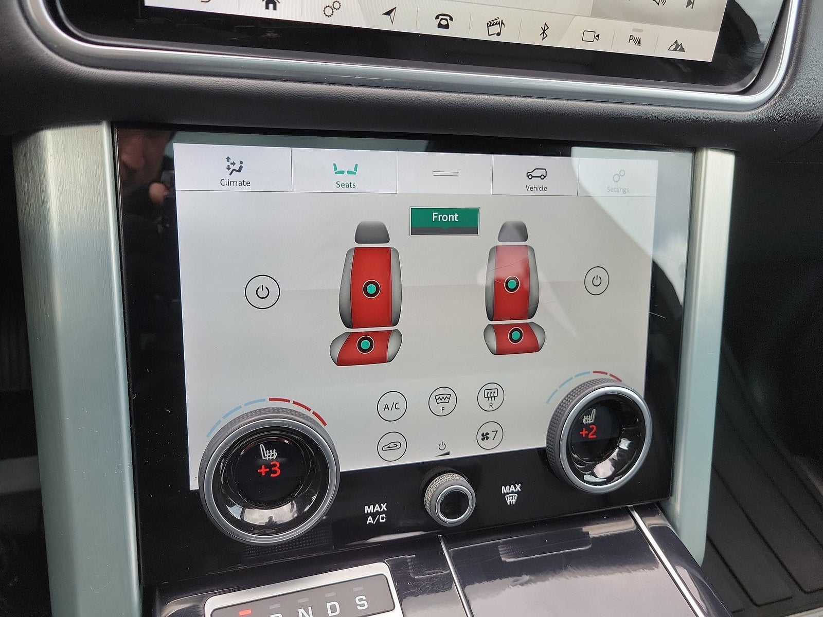 2020 Land Rover Range Rover HSE