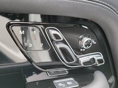 2020 Land Rover Range Rover HSE