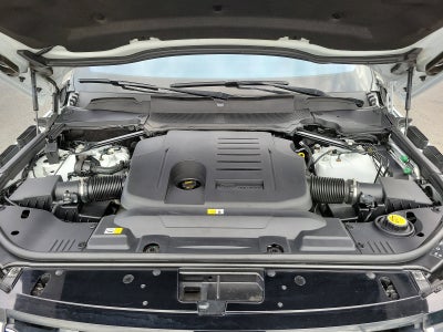 2020 Land Rover Range Rover HSE