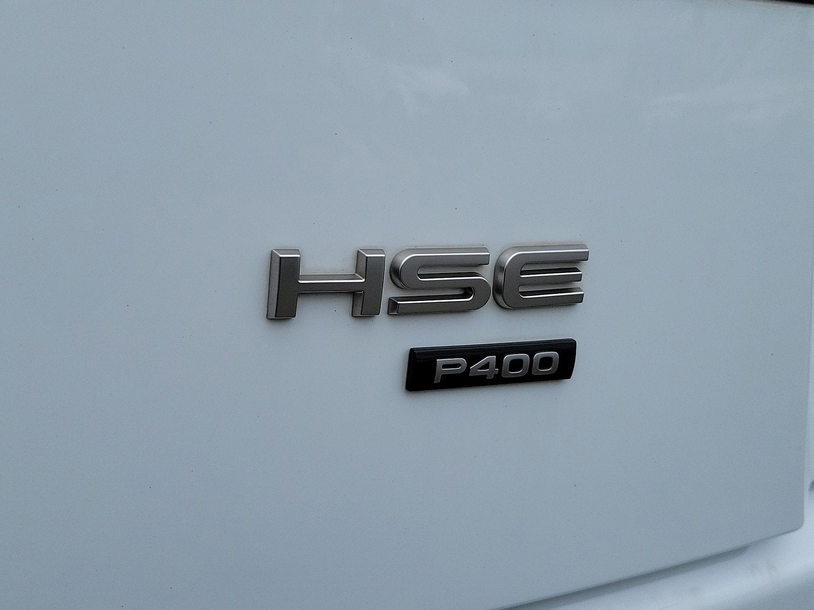 2020 Land Rover Range Rover HSE