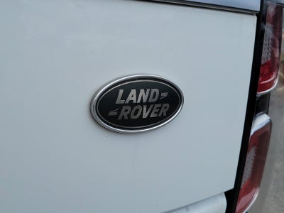 2020 Land Rover Range Rover HSE