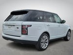 2020 Land Rover Range Rover HSE