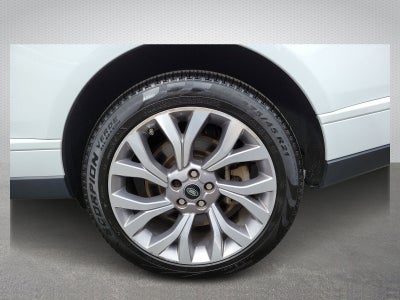 2020 Land Rover Range Rover HSE