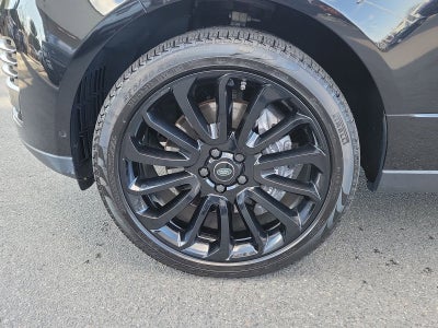 2021 Land Rover Range Rover P525 Westminster