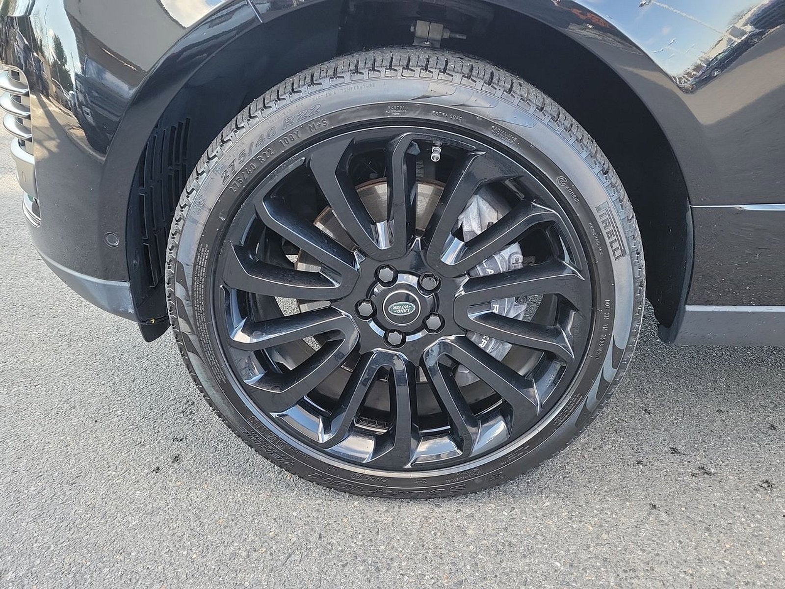 2021 Land Rover Range Rover P525 Westminster