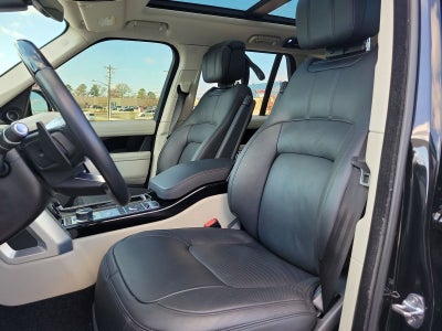 2021 Land Rover Range Rover P525 Westminster