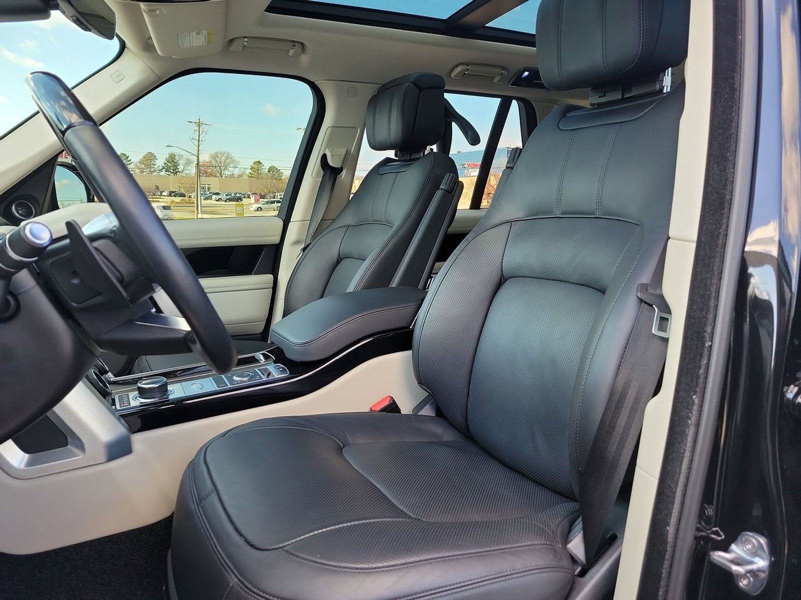 2021 Land Rover Range Rover P525 Westminster