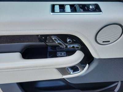 2021 Land Rover Range Rover P525 Westminster