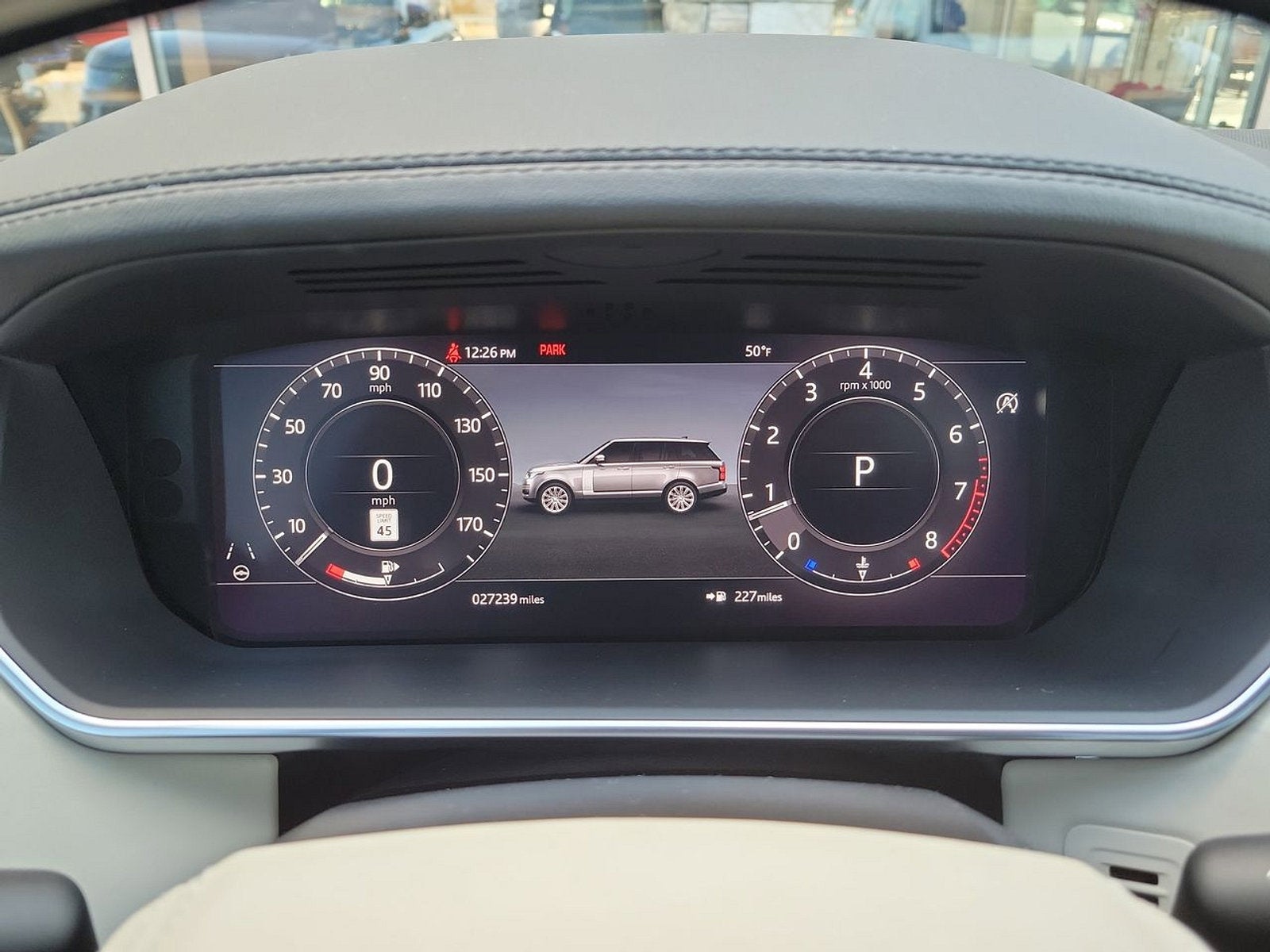 2021 Land Rover Range Rover P525 Westminster