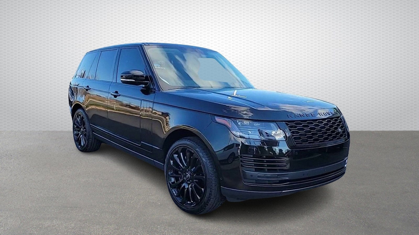 2021 Land Rover Range Rover P525 Westminster