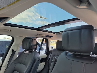 2021 Land Rover Range Rover P525 Westminster