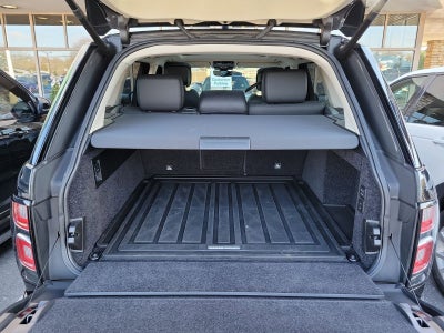 2021 Land Rover Range Rover P525 Westminster