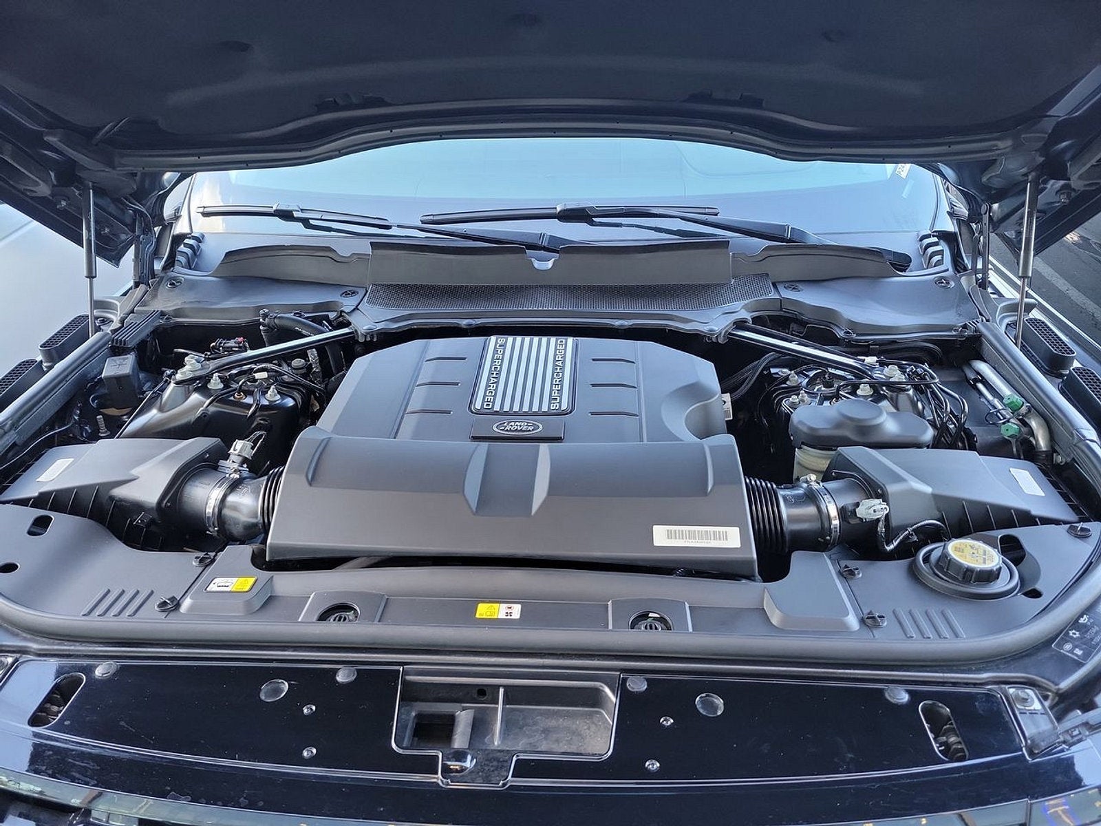 2021 Land Rover Range Rover P525 Westminster