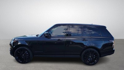 2021 Land Rover Range Rover P525 Westminster