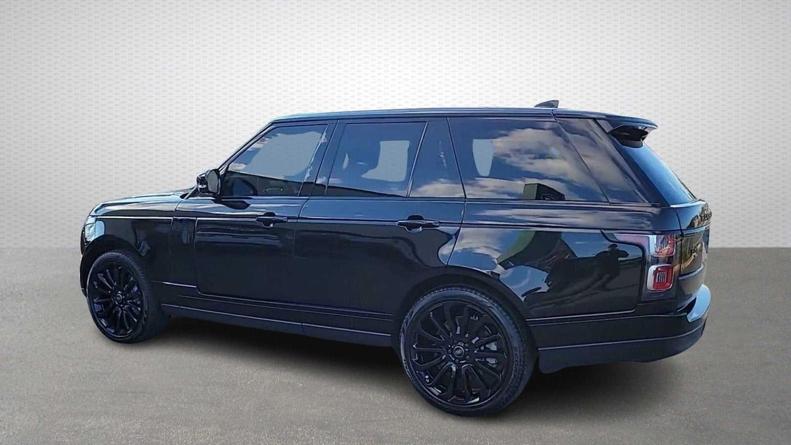 2021 Land Rover Range Rover P525 Westminster