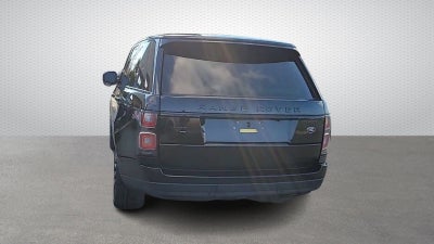 2021 Land Rover Range Rover P525 Westminster