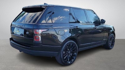 2021 Land Rover Range Rover P525 Westminster