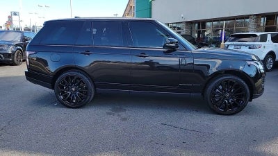 2021 Land Rover Range Rover P525 Westminster