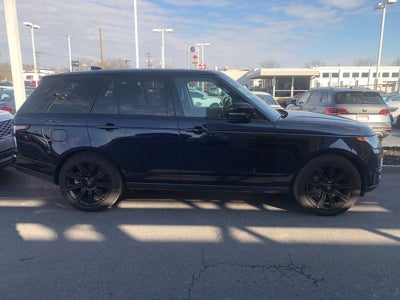 2021 Land Rover Range Rover P525 Westminster