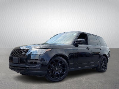 2021 Land Rover Range Rover P525 Westminster