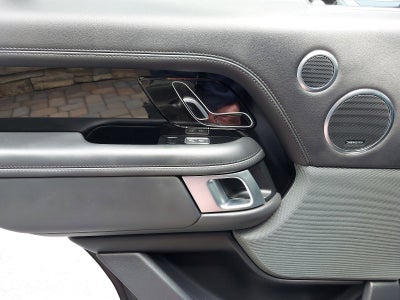 2021 Land Rover Range Rover P525 Westminster