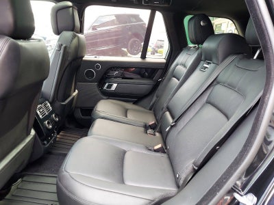 2021 Land Rover Range Rover P525 Westminster
