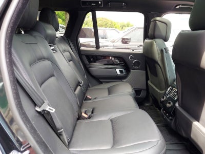 2021 Land Rover Range Rover P525 Westminster