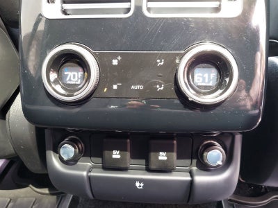 2021 Land Rover Range Rover P525 Westminster