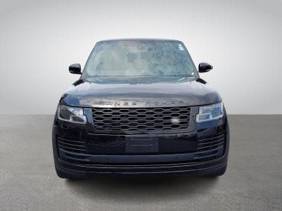 2021 Land Rover Range Rover P525 Westminster