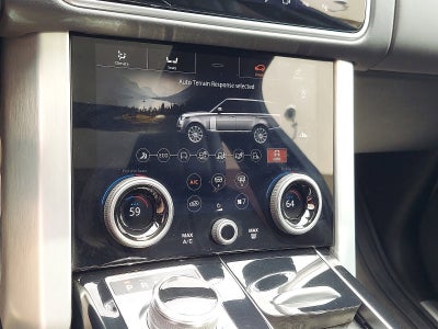 2021 Land Rover Range Rover P525 Westminster