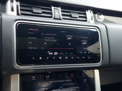 2021 Land Rover Range Rover P525 Westminster