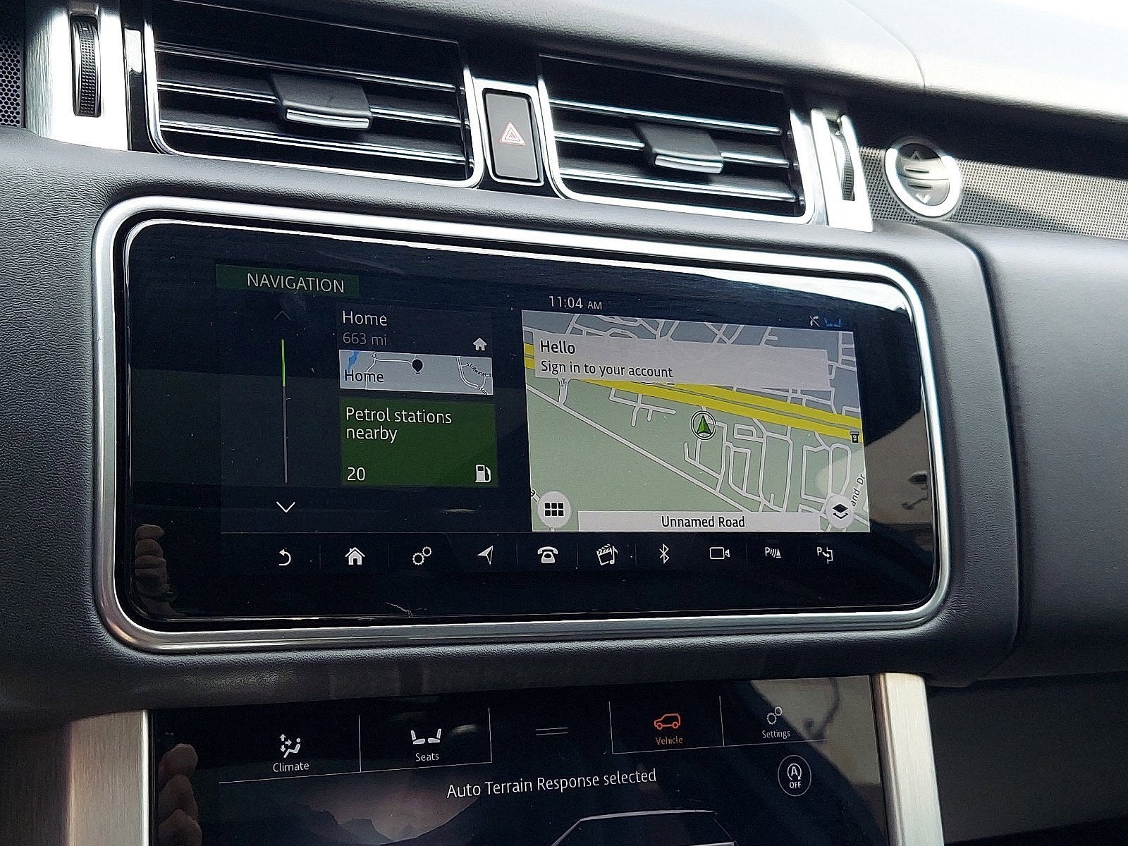 2021 Land Rover Range Rover P525 Westminster