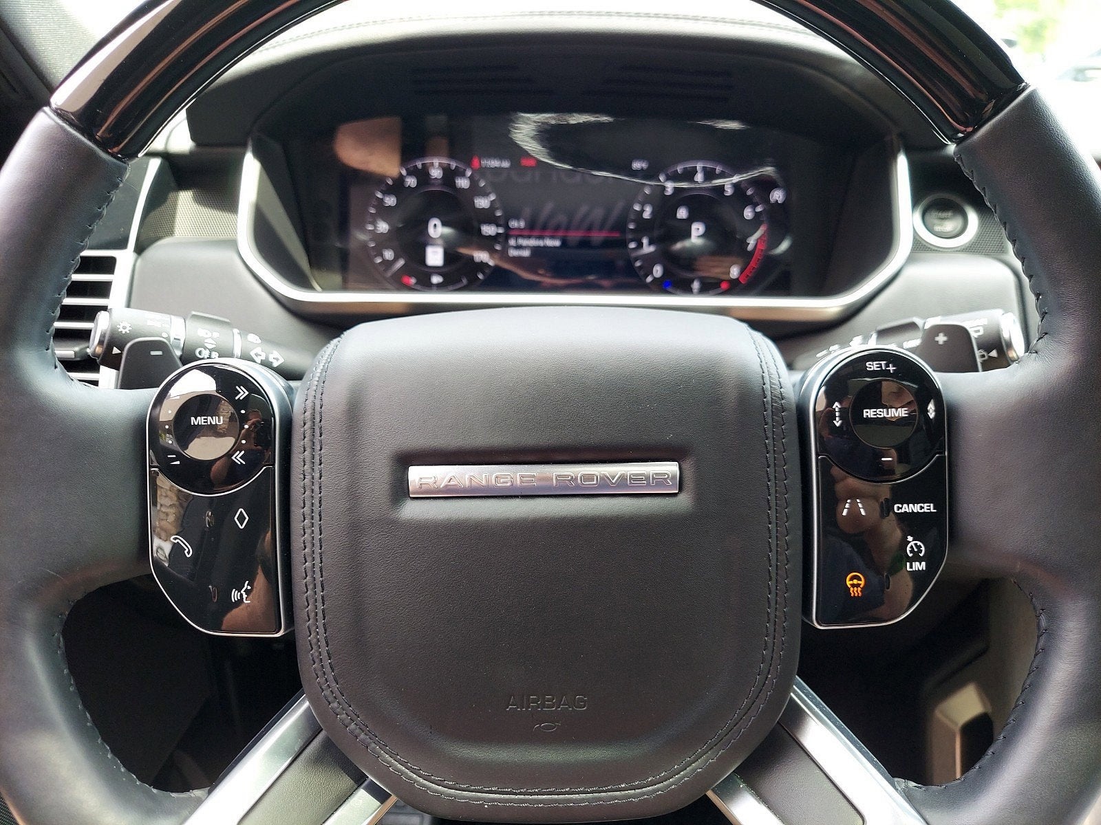 2021 Land Rover Range Rover P525 Westminster