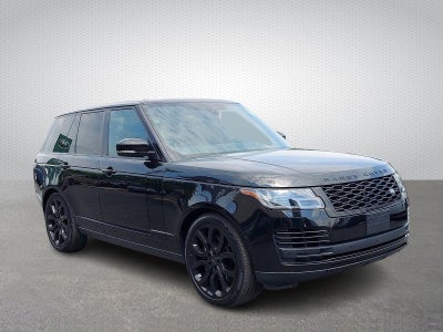 2021 Land Rover Range Rover P525 Westminster