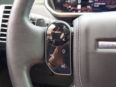 2021 Land Rover Range Rover P525 Westminster