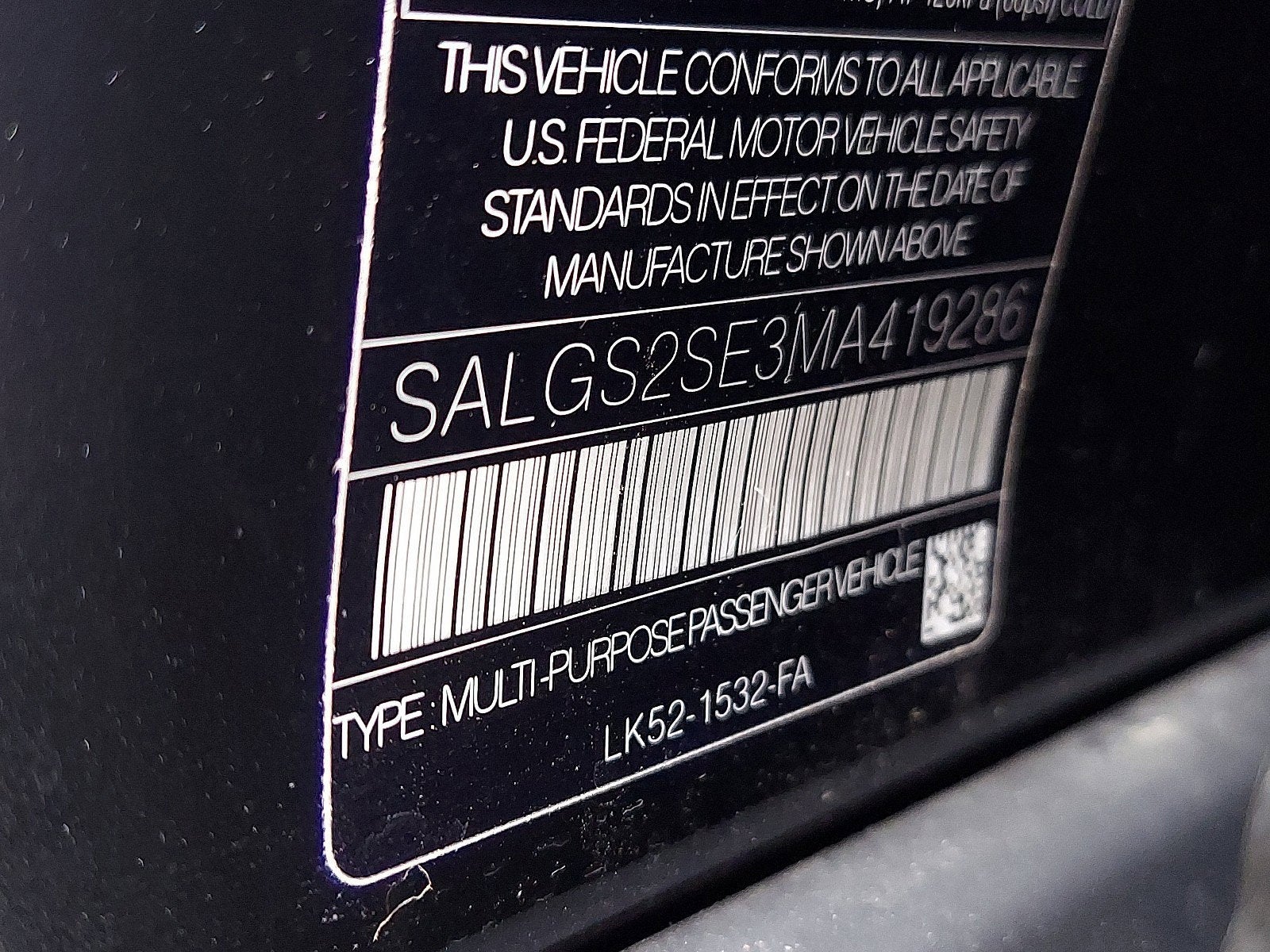 2021 Land Rover Range Rover P525 Westminster