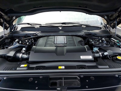 2021 Land Rover Range Rover P525 Westminster