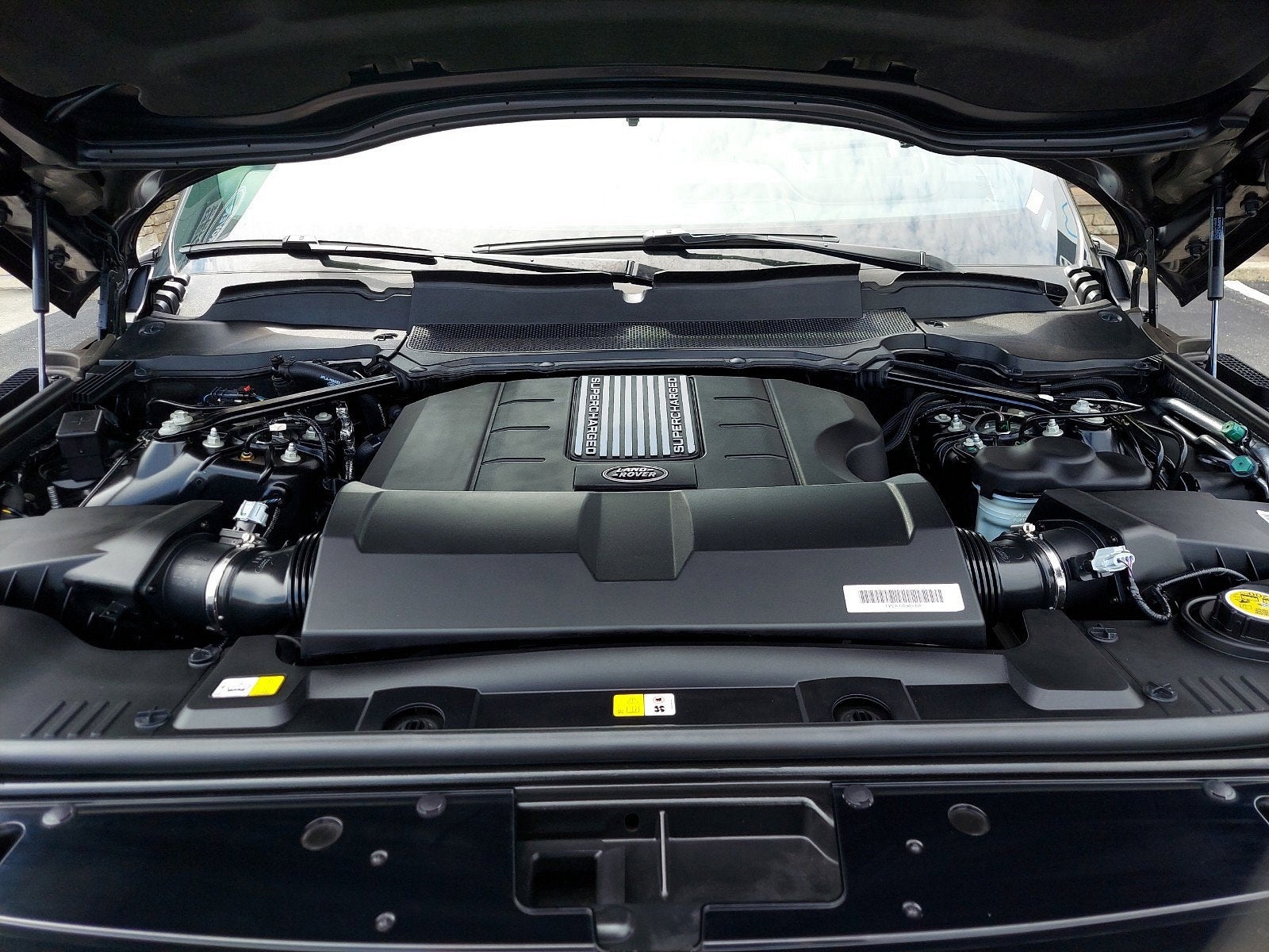 2021 Land Rover Range Rover P525 Westminster