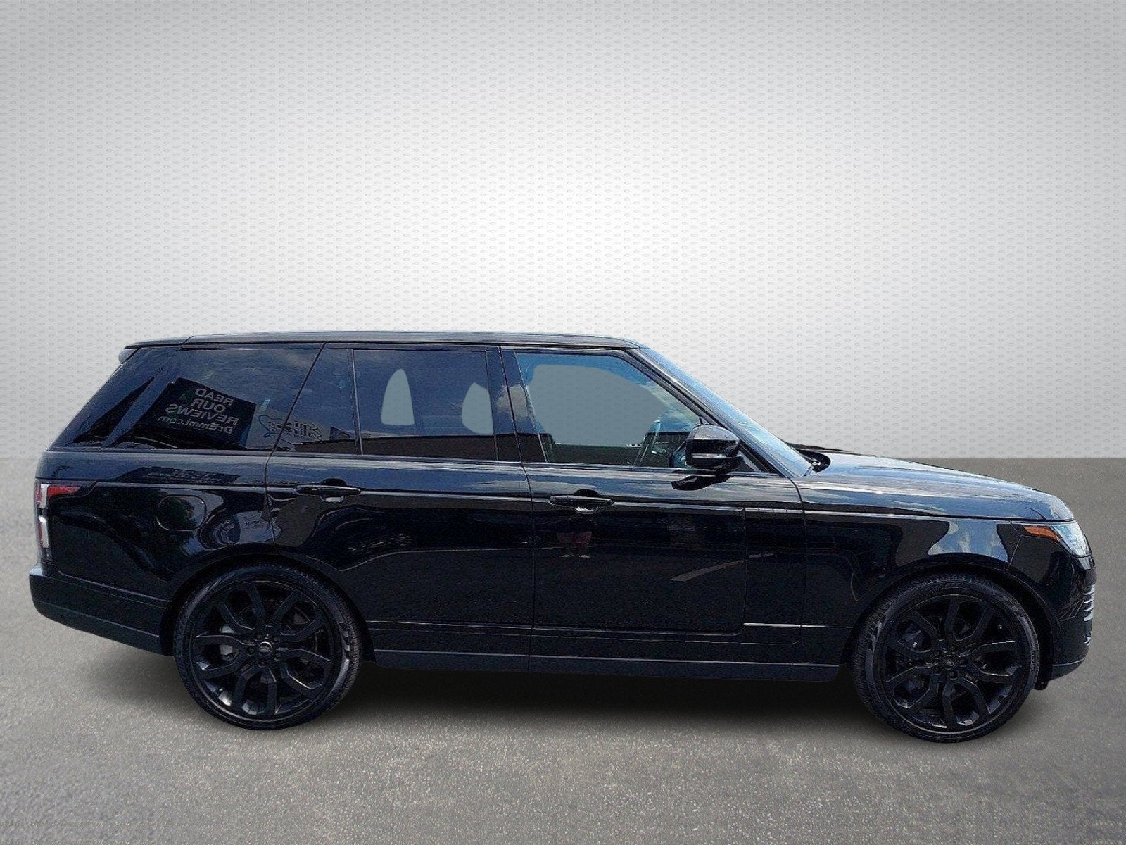 2021 Land Rover Range Rover P525 Westminster