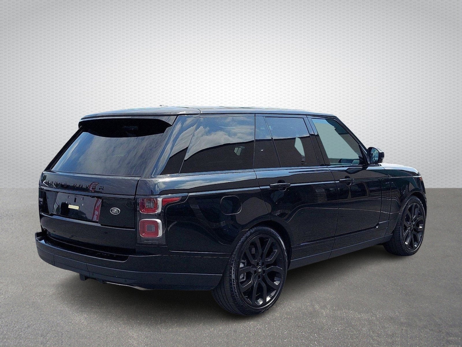 2021 Land Rover Range Rover P525 Westminster