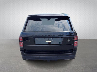 2021 Land Rover Range Rover P525 Westminster
