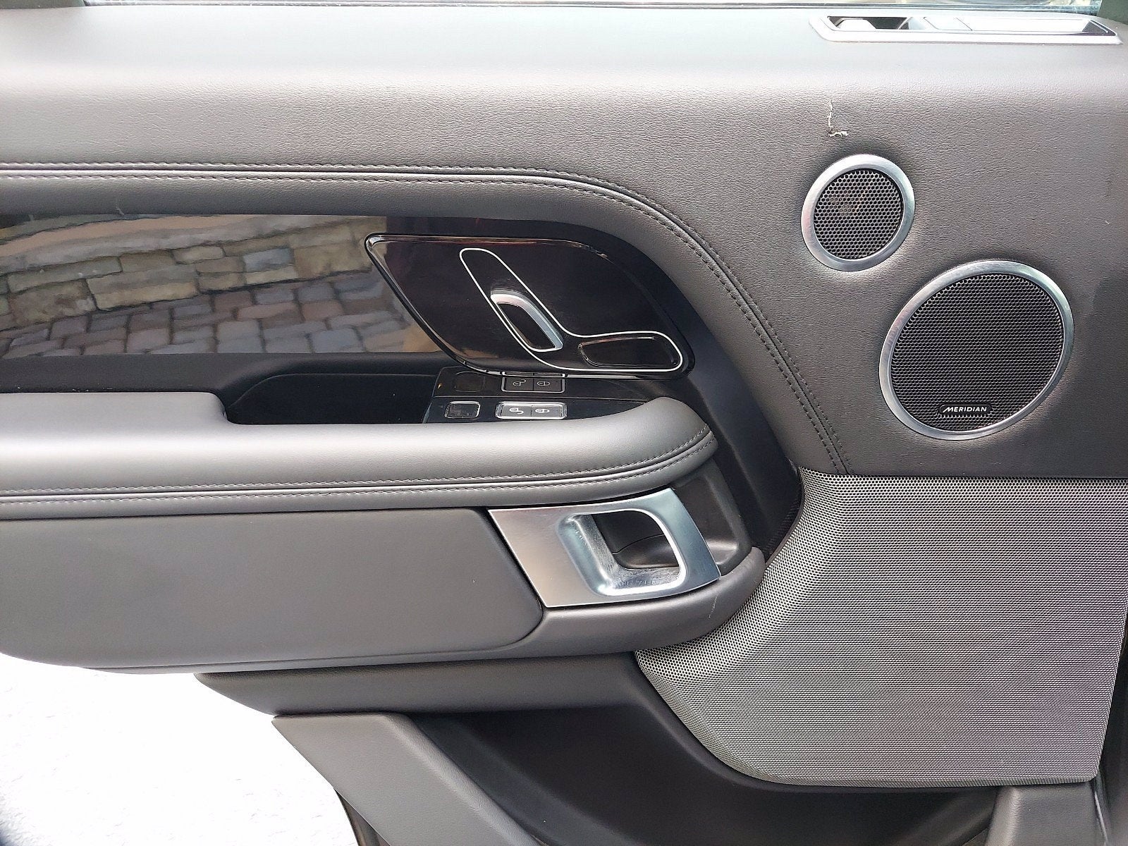 2019 Land Rover Range Rover HSE