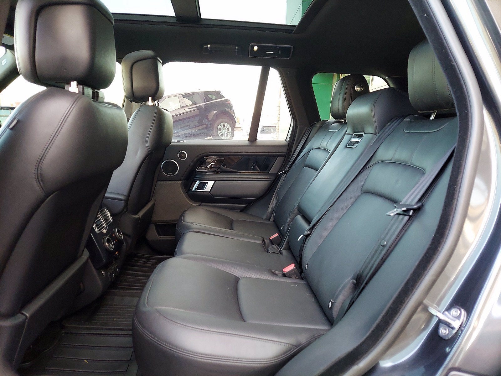 2019 Land Rover Range Rover HSE