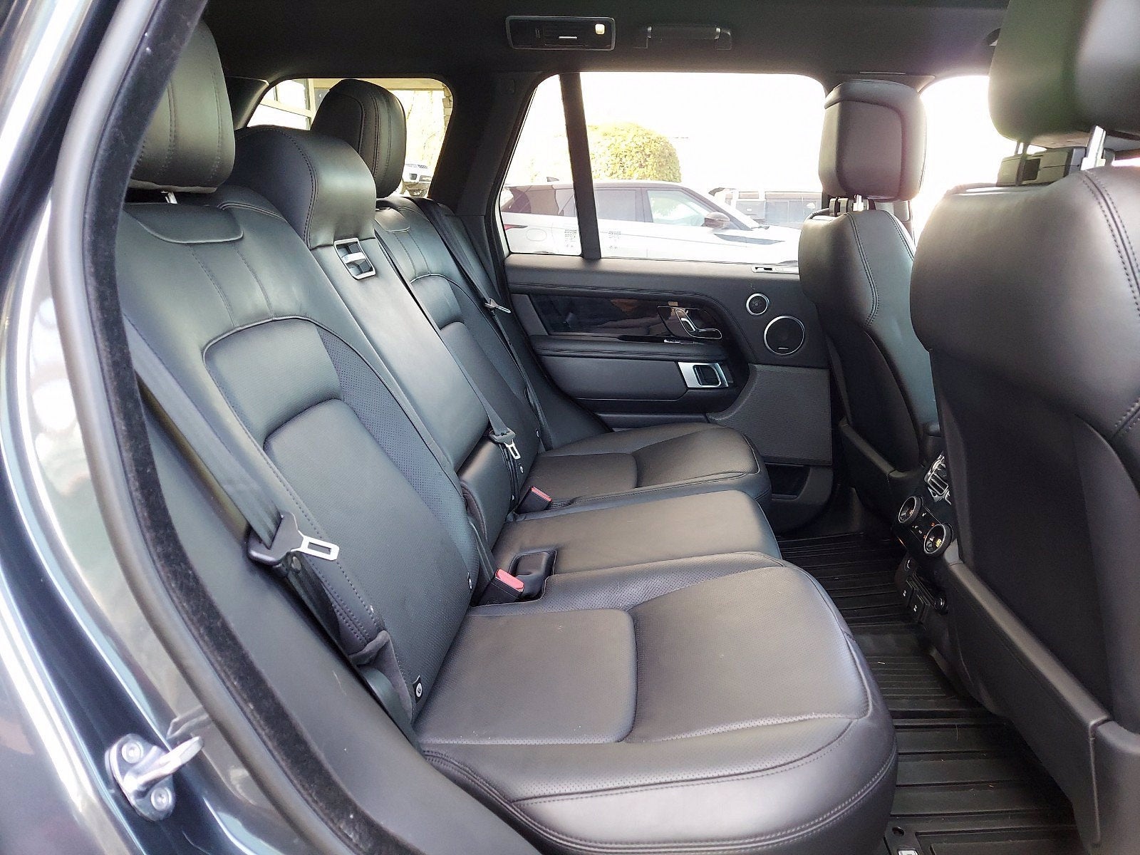 2019 Land Rover Range Rover HSE